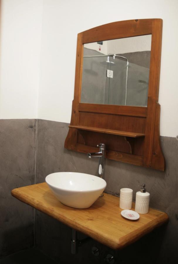B&B Val Valerna Лецено Екстериор снимка