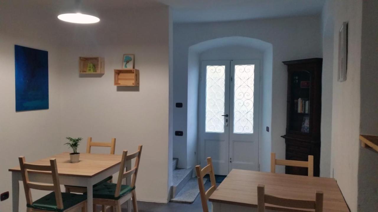 B&B Val Valerna Лецено Екстериор снимка