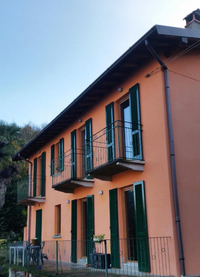 B&B Val Valerna Лецено Екстериор снимка
